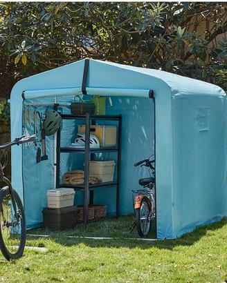 Garage da giardino 