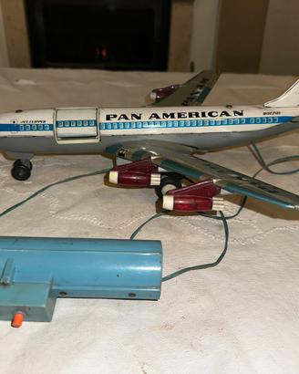 Giocattolo aereo Pan American