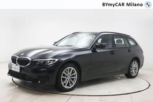 BMW Serie 3 320d Touring mhev 48V xdrive auto