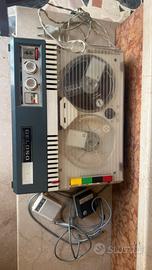 Vintage registratore
