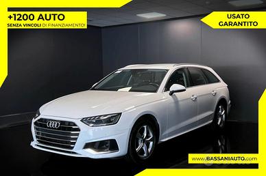 AUDI A4 Avant 35 TDI/163 CV S tronic Business Ad