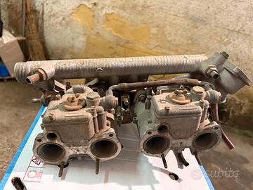 Carburatori doppi alfa romeo