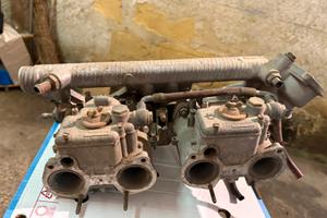 Carburatori doppi alfa romeo