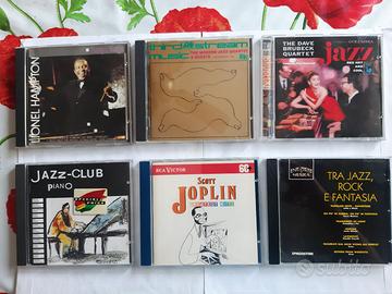 CD jazz (C15)