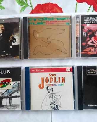 CD jazz (C15)