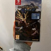 Monster Hunter Rise