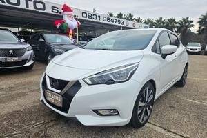 NISSAN Micra 0.9 IG-T 12V 5p. Tekna