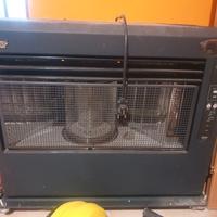 stufa ZIBRO SRE 260 BLACK 6.0 KW