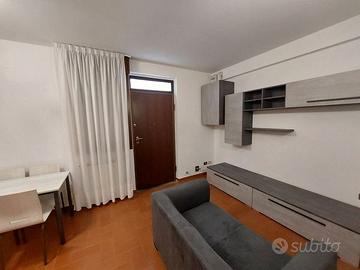 Bilocale con garage