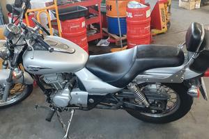Kawasaki eliminator 125