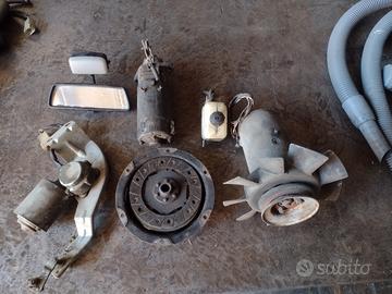 pezzi di ricambio Fiat 500 del 1965