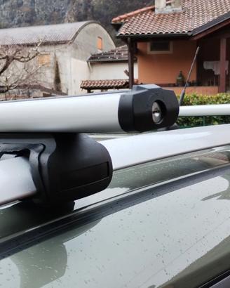 Barre portatutto universali 