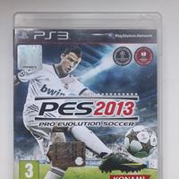 pes 2013 ps3 