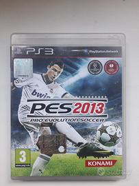 pes 2013 ps3 