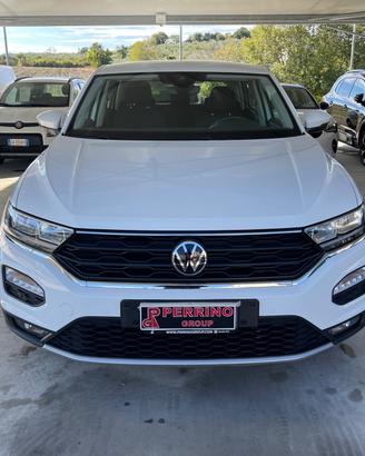 Volkswagen T-Roc 2.0 TDI SCR 150 CV DSG 4MOTION Bu