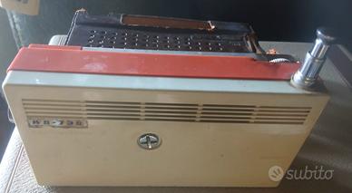 radio Waltham WS 73 S del 1961