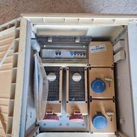 quadro cantiere con certificato 220 380v