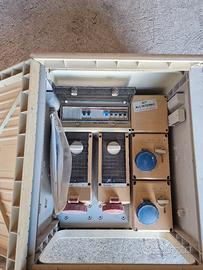 quadro cantiere con certificato 220 380v