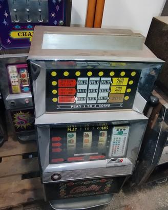 se cerchi slot bally elettromeccaniche contattami