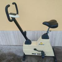 cyclette my cardio magnetica 