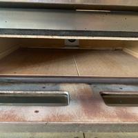 Forno professionale per pizza Italforni