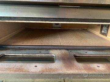 Forno professionale per pizza Italforni