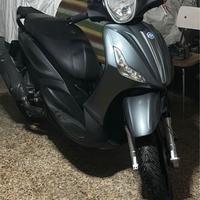 Beverly 125