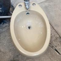 Water e bidet sanitari