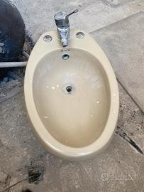 Water e bidet sanitari