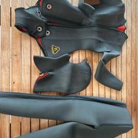 Muta donna Cressi-sub