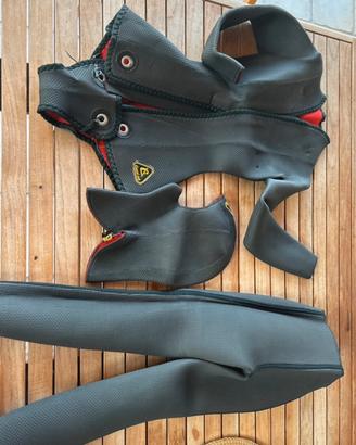 Muta donna Cressi-sub