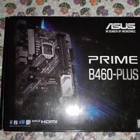 ASUS Prime B460-Plus ATX LGA1200