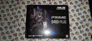 ASUS Prime B460-Plus ATX LGA1200