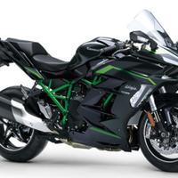 KAWASAKI Ninja H2 SX SE E5+