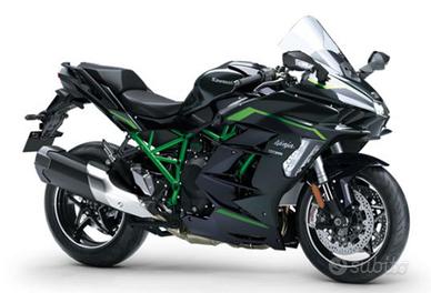 KAWASAKI Ninja H2 SX SE 2026 E5+