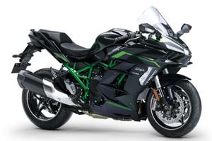 KAWASAKI Ninja H2 SX SE E5+