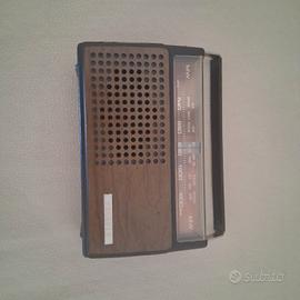 Radio portatile Phonola vintage