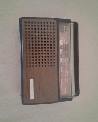 Radio portatile Phonola vintage