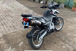 Bmw gs 650