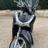Honda SH 150 2021 - perfetto