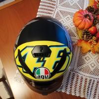 Casco AGV K3SW Replica Valentino Rossi
