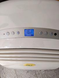 Climatizzatore Portatile Olimpia Splendid PIÙ ECO
