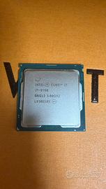 Processore Intel I7-9700