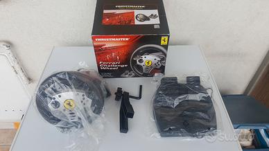 Volante PC PS3