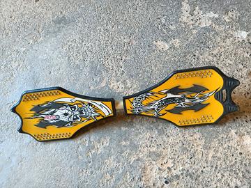 Skate - Waveboard