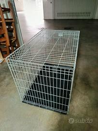 Gabbia per cani Kennel