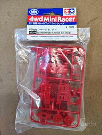 Tamiya mini 4wd telaio