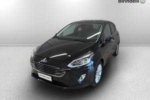 FORD Fiesta 7ª serie - Fiesta 1.1 85 CV 5 porte Ti