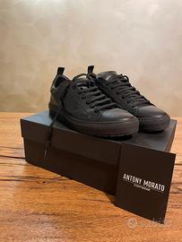 Scarpe eleganti Antony Morato nero taglia 43