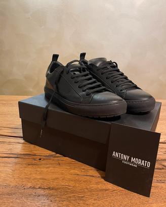 Scarpe eleganti Antony Morato nero taglia 43